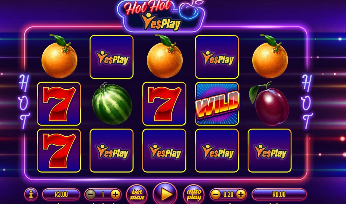 Hot Hot Fruit Play Online Free