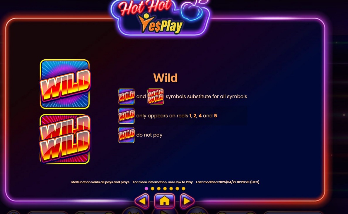 Hot Hot Fruit - gameplay, about game