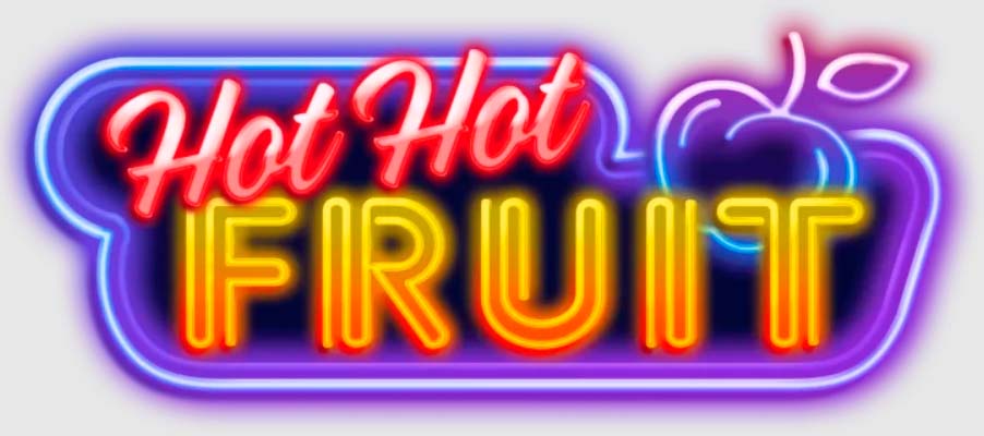 Hot Hot Fruit Logo